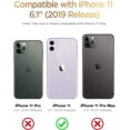 thumbnail image 5 of Lovers Tarot Card Case Compatible with iPhone 12,Unique Art Design TPU Bumper Cover Case, 5 of 6