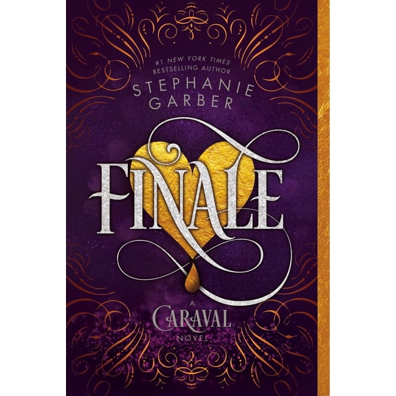 Pre-Owned Finale: A Caraval Novel