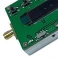 thumbnail image 2 of 6G RF Digital Programmable Attenuator 30DB Step 0.25 RF Module LF-6GHz 30DB Step Size 0.25DB OLED Di, 2 of 5