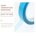 thumbnail image 5 of OUNONA 2Pack Freezer Tape for Handymen Blue PET with Good Viscosity for Electrical Work, 5 of 5