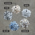 thumbnail image 7 of Stone Coat Bag Countertops Floor Flake Industrial Strength Epoxy Flake System for Garage, Custom Blends for One Day DIY Installation (55 Lbs.,Shoreline), 7 of 7