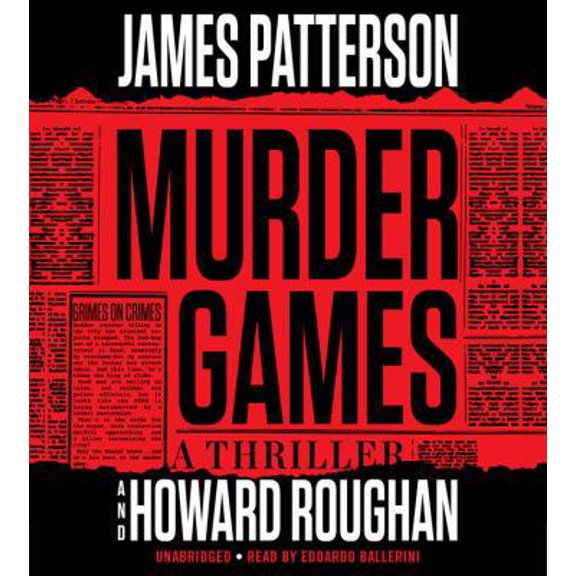 Pre-Owned Instinct (Previously Published as Murder Games) (Unknown) 1478916230 9781478916239