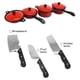 thumbnail image 5 of Kids Kitchen Toy 13Pcs/set Cookware with Play Food Toy Set Kitchen Pretend Play, 5 of 9