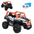 thumbnail image 1 of Montable Eléctrico Dodo Kids Axor Luces Y Sonido Naranja, 1 of 10