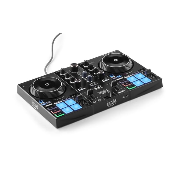 Controlador DJ Hercules DJControl Inpulse 200 MK3