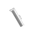 thumbnail image 2 of HAMPPLIES Kitchen Sink Accessories Stainless Steel Screw 1Pcs for Sink Maintenance Homeowners, 2 of 8
