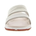 thumbnail image 3 of Ryka Womens Diva Lifestyle Slip On Slide Sandals, 3 of 3