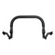thumbnail image 4 of Accesorios para reposabrazos de cochecito Barra de soporte de ángulo ajustable Pieza de repuesto Barra transversal resistente Asa para carrito de bebé reposabrazos delantero, 4 of 10