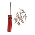thumbnail image 1 of Colaxi Valve Stem Removal Tool Set, Tire Repair Tool ,Screwdriver, Single Head ,Valve Stem Core Remover for Motorcycles, Cars ,Bike, 1 of 5