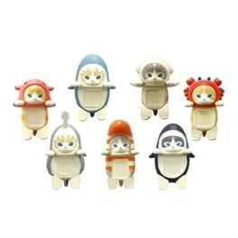 Sonny Angel Mini Figure HIPPERS mofusand - 1 Sealed Blind