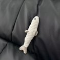 thumbnail image 4 of Sardines Doll Plush Fish Toy Sofa Furry Decoration Doll as a Surprise Gift for Friends, 4 of 6