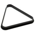 thumbnail image 5 of Classic Sport Official Size Billiard Pool Set with Cue Ball and Triangle Rack - Standard Resin Balls - 5.4 lb, 5 of 7