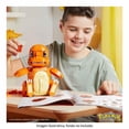 thumbnail image 4 of Juguete de Construcción Mega Pokémon Jumbo Charmander, 4 of 4