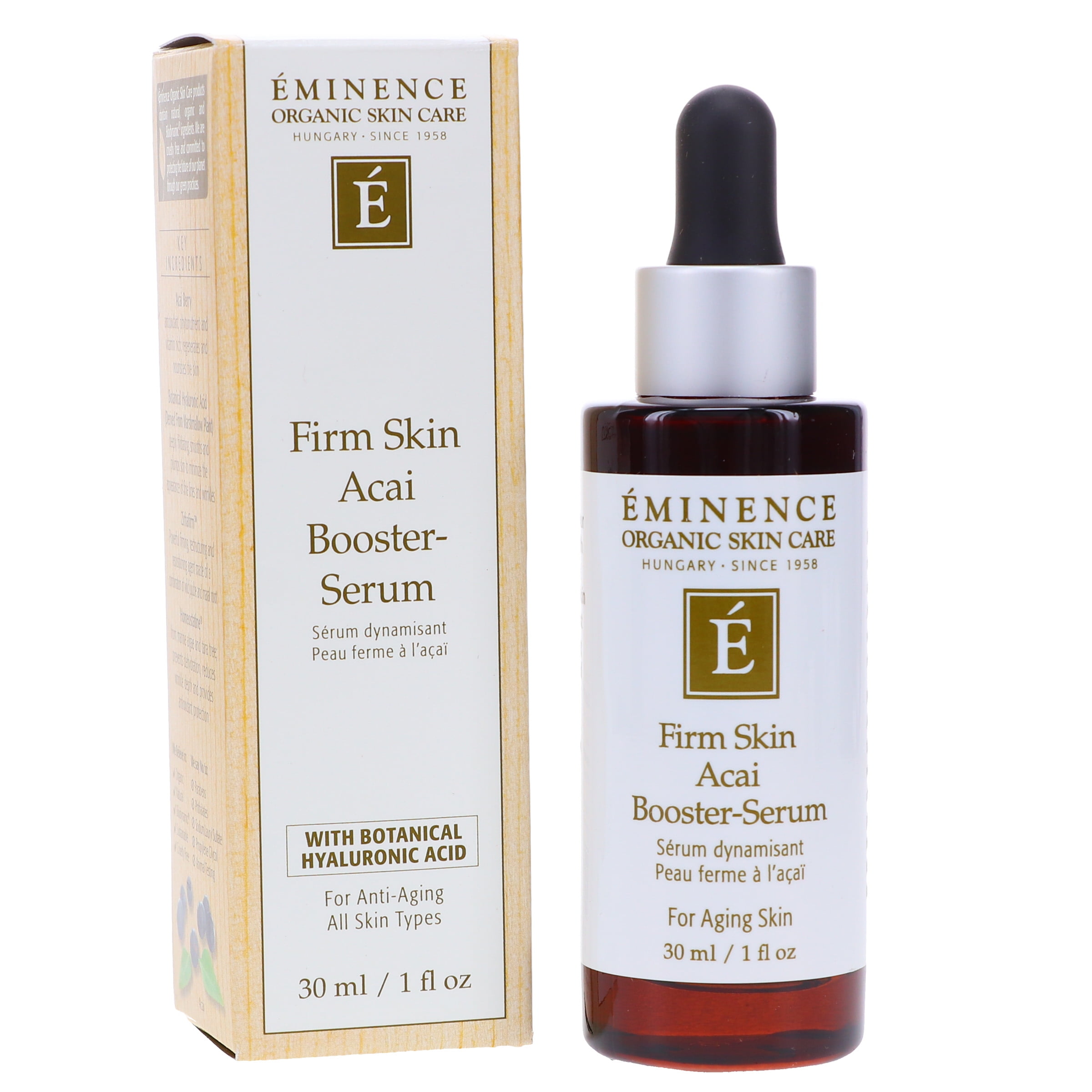 Eminence Organic Skin Care Facial Recovery Oil – 0.5 Oz (15ml) Pflegeöl Für Intensiv Genährte & Regenerierte Haut