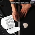 thumbnail image 6 of MUMQAQ 10X TAILORS CHALK - Dressmaker Sewing Marking Fabric Tailor's Dressmaking A8M8, 6 of 6
