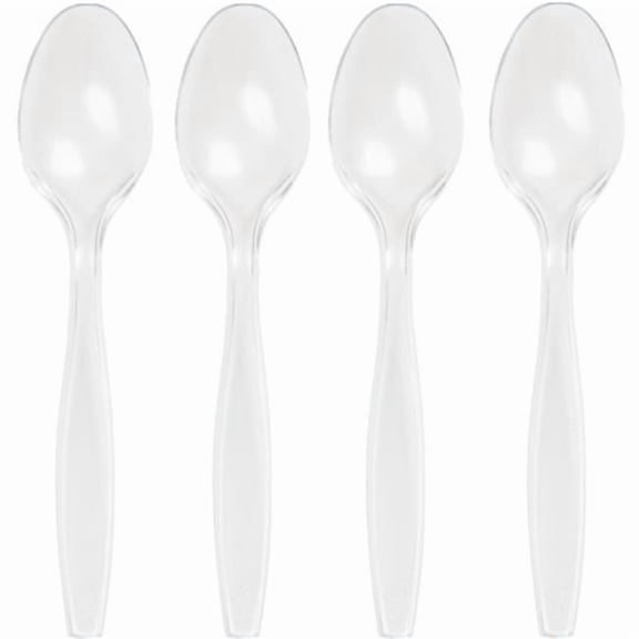 Premium Plastic Spoons