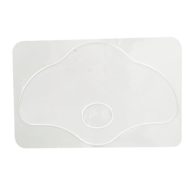 Almohadilla de silicona para el vientre, parche de silicona para estrías, parche de silicona para estrías, parche de silicona para el vientre creado magistralmente