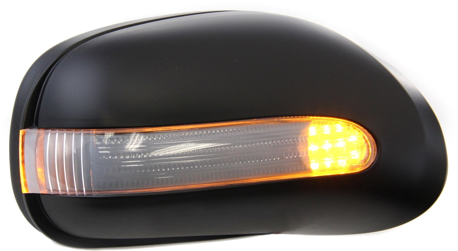 Mirror Compatible With 2001-2002 Mercedes Benz S55 AMG S600 Right Passenger Side Heated Paintable Kool-Vue