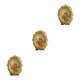 thumbnail image 1 of Ounissouiy Photo Display Frame Picture Holder Embossed living Ornament Room Type1 NO1, 1 of 6