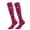 Watermelon Red, variant on HNMKIU Women's Valentine's Day Themed Graduated Compression Socks for Athletic Support and Circulation Hot Pink,L