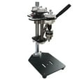 thumbnail image 1 of Home Small Micro Bench Drill Desktop Mini Portable Bracket Desktop AC Precision Diy Variable Speed Drilling Machine ,Easy to Operate, 1 of 5