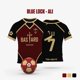 thumbnail image 2 of 2025 Anime Blue Lock Yukimiya Jersey estampado 3D hombres deporte camiseta moda Harajuku Manga corta niños Unisex camiseta Y2k Tops, 2 of 5