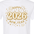 thumbnail image 4 of Inktastic Happy 2026 New Year Celebration T-Shirt, 4 of 5