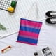 thumbnail image 4 of Hukapapa Bolsas para computadora portátil con Estilo Reutilizables para Mujeres Hombres Bolsas de Mano de Rayas de Trabajo, 4 of 5