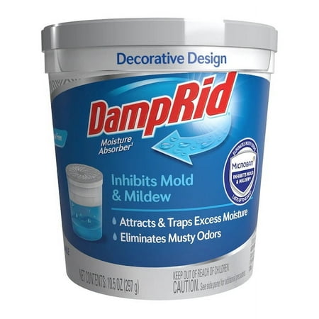DampRid Refillable Moisture Absorber – 10.5 10784