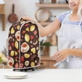 thumbnail image 7 of HELLHERO Cake and Dessert Pattern Design Blender Cover Polyester for Kitchen Use Women, 7 of 7