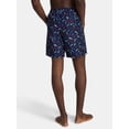 thumbnail image 3 of Fourth of July Men's & Big Men's Americana Swim Trunks from Way to Celebrate, 7" Inseam, Sizes S-3XL, 3 of 5