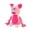 zhu, variant on Plush Squeaky Dog Pull Toy Cotton Rope Legs For Tugging Biting And Reducing Separation Anxieties