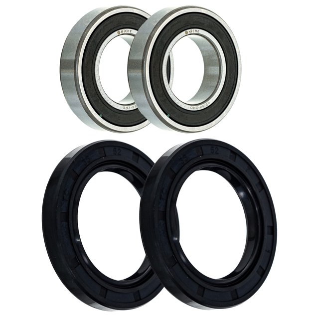 Niche Kit de Joint de Roulement de Roue pour Kawasaki KFX50 Yamaha Champ 100 60/28-2RDQE6 MK1009161