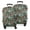 Multicolor Bigfoot And, variant on Green Bigfoot Pattern Luggage Cover Fashion Suitcase Cover Baggage Covers Fit 25-28 Inch Luggage (Go Travel)