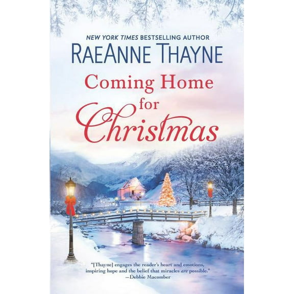 Coming Home for Christmas: A Holiday Romance (Hardcover) by Raeanne Thayne