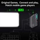 thumbnail image 4 of Gamepad Mobile for PUBG Controller Gaming Keyboard Mouse Converter Bluetooth for IOS Android Game A, 4 of 5