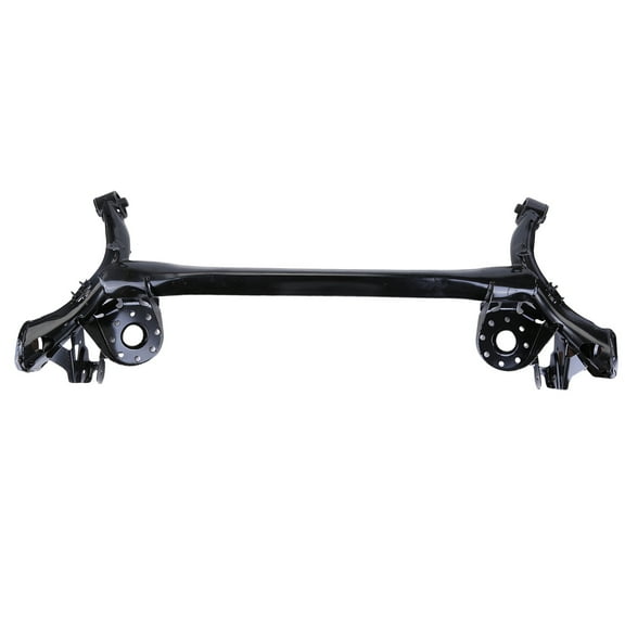 HUOEPU Rear Subframe Crossmember Compatible with Toyota Prius C 2012-2018, for Toyota Yaris 2005-2016, for Scion xD 2007-2014, Replaces 4211052331, 4211052260