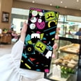 thumbnail image 2 of Obtenga la mejor funda para teléfono a prueba de golpes con un innovador diseño de dibujos animados para iPhone, 2 of 4
