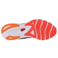 thumbnail image 4 of Mizuno Men's Wave Sky 6 Running Shoe, Size 13, Irn Gate-Nmbs Cloud (960A), 4 of 4