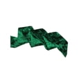 thumbnail image 4 of INSPIRE CHIC Women's Vintage Velvet Skinny Scarf Neckerchief Hairband Waistband Dark Green S, 4 of 6