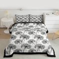 thumbnail image 2 of Manfei French Floral Flower Bedding Comforter Set for Kid, Vintage Elegant Twin Comforter Sets, Rustic Farmhouse Reversible Bedding Set, Microfiber Bedroom Decor, 2 Pieces, 2 of 8