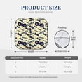 thumbnail image 3 of Lsque Game Controller 2 PCS Windshield Sun Shade | CarFoldable Window Covers | Car Accessories Reflect UV for Universal Cars SUV Truck-Large, 3 of 6