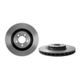 thumbnail image 1 of Par de DISCOS VENTILADOS BREMBO 2012 al 2014 DODGE V8 6.4L delanteros, 1 of 5