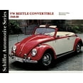thumbnail image 1 of Pre-Owned VW Beetle Convertible Karmann Ghia-Rometsch 1949-1980 (Hardcover) 0887401686 9780887401688, 1 of 2