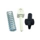 thumbnail image 2 of Resorte Auxiliar De Pedal De Embrague 77 01 208 109 Para Primastar 2001-2014, 2 of 9