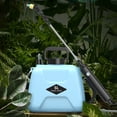 thumbnail image 2 of Pulverizador Eléctrico Likrtyny 5 L Aspersores Riego Jardín Recargables Por USB 2 Modos azul, 2 of 8