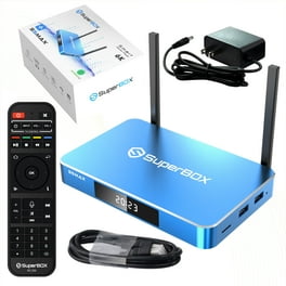 UNBLOCK TECH UBOX11 安博盒子 TV Unblock Tech UBOX11 Smart TV Box 最新款安博盒子11代电视机盒