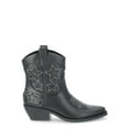 thumbnail image 2 of No Boundaries Women's Star Western Booties, 2 of 6