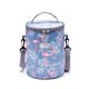 thumbnail image 1 of Bolsa Oxford Bento impermeable, bolsa de almuerzo con aislamiento redondo portátil, bolsa enfriadora de aluminio, cremallera bidireccional, 1 of 6