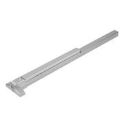102CM Commercial Single Door Panic Exit Device For Fire Durable Door Push Bar
